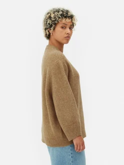 Oversized Sweater|Primark