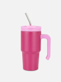 20oz Stainless Steel Travel Mug|Primark Sale