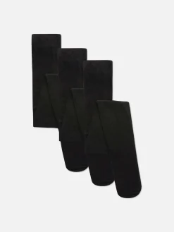 3-Pack 80 Denier Opaque Tights|Primark Sale