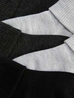 5-Pack Ankle Socks|Primark Clearance