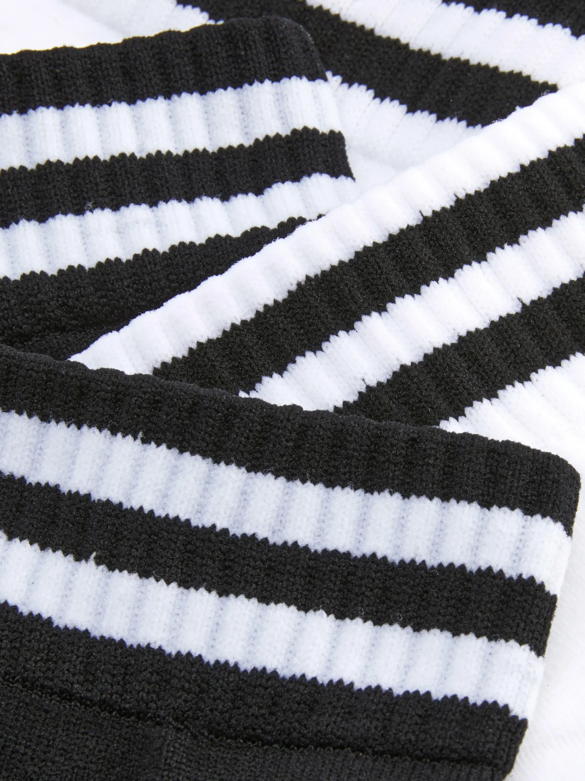 3-Pack Ankle Stripe Crew Socks|Primark New