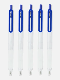 5-Pack Ballpoint Pens|Primark