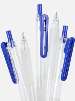 5-Pack Ballpoint Pens|Primark