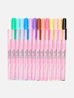 14-Pack Barbie Scented Gel Pens|Primark Online