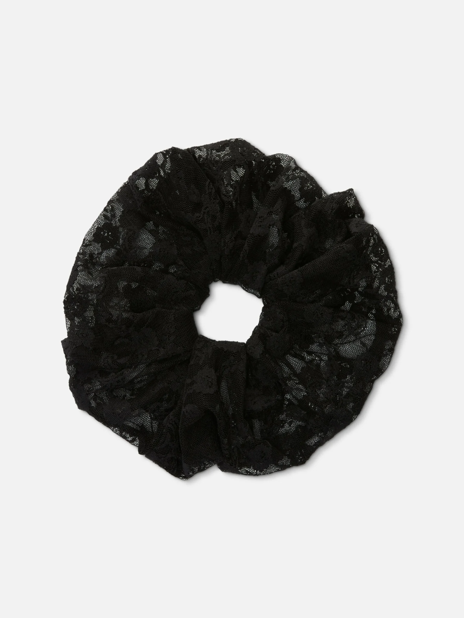 3-Pack Beetlejuice X Colleen Atwood Scrunchies|Primark Discount