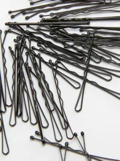 60-Pack Bobby Pins|Primark Clearance