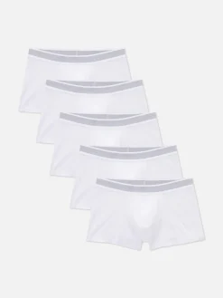 5-Pack Boxer Briefs|Primark Clearance