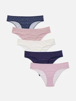 5-Pack Brazilian Briefs|Primark Discount
