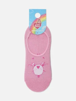 3-Pack Care Bears Invisible Socks|Primark Hot