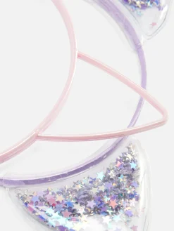 2-Pack Cat Ear Headbands|Primark Best