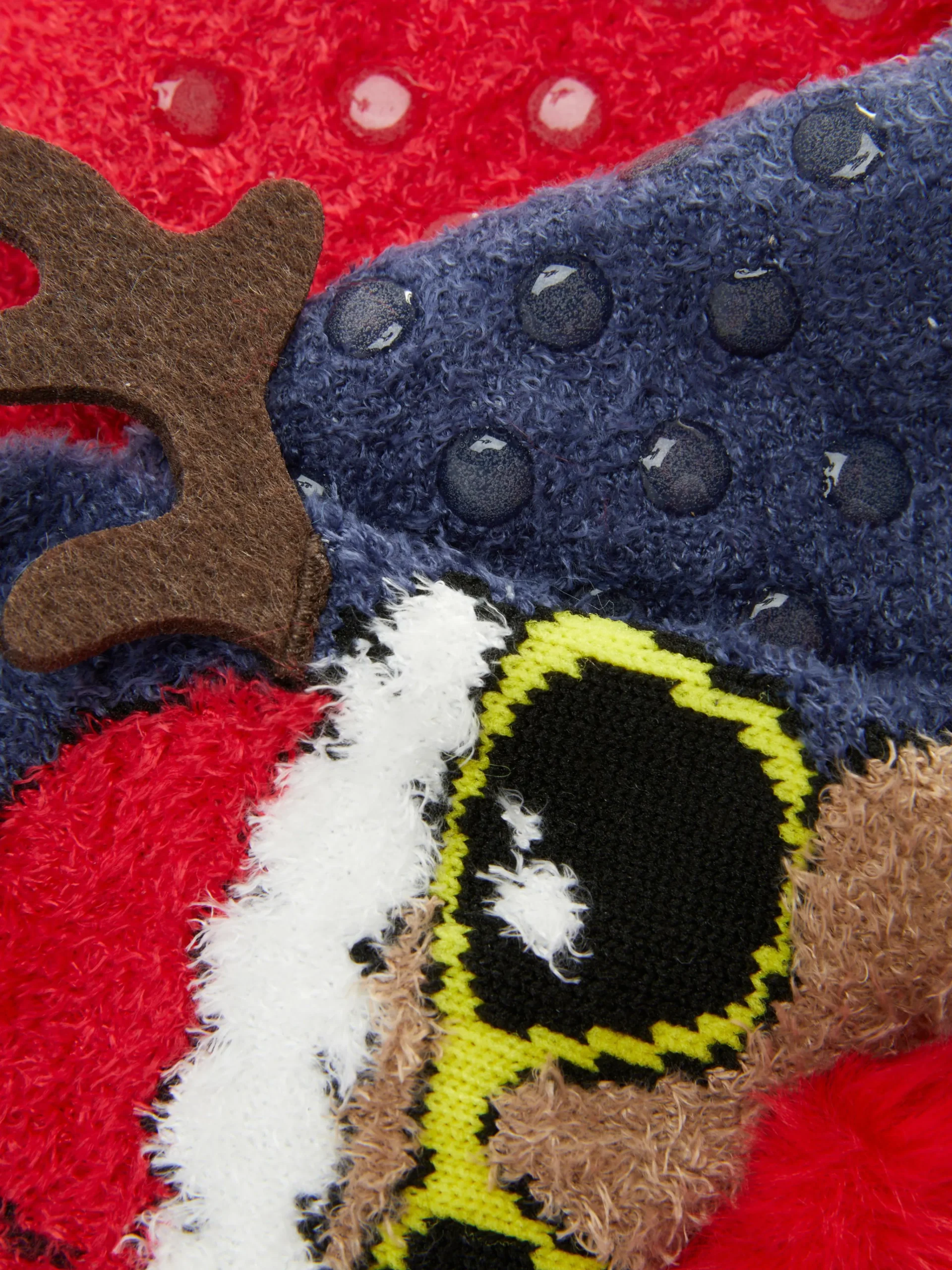 2-Pack Christmas Cozy Socks|Primark New