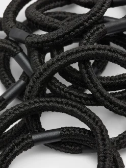 12-Pack Chunky Ponytail Holders|Primark Hot