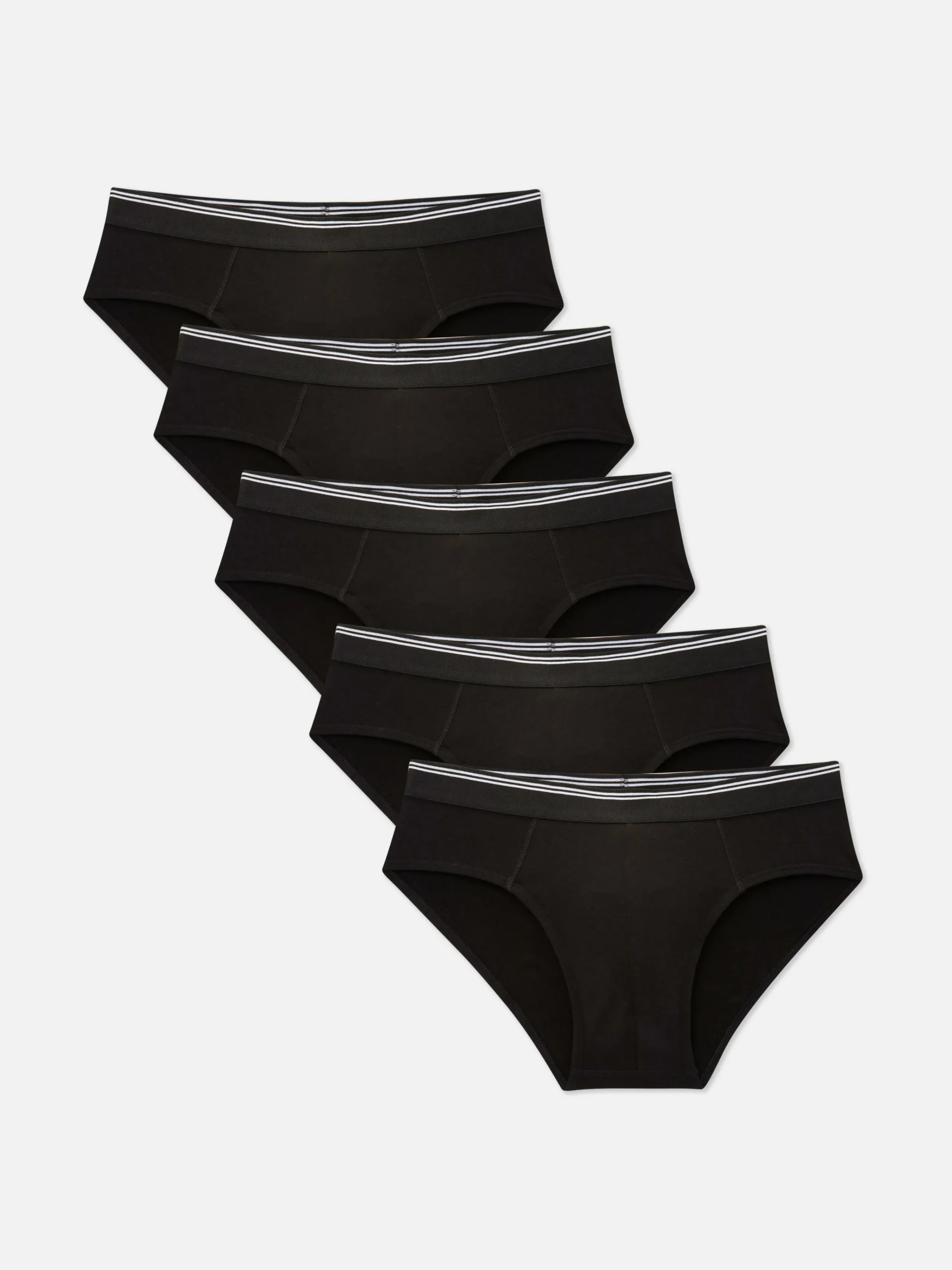 5-Pack Classic Briefs|Primark Discount