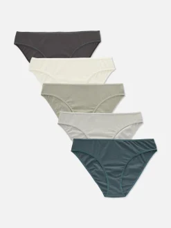 5-Pack Classic Everyday Briefs|Primark Hot