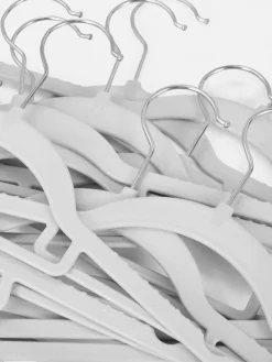 10-Pack Clothes Hangers|Primark Online