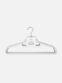 10-Pack Clothes Hangers|Primark Online