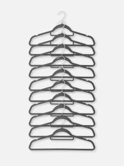 10-Pack Clothes Hangers|Primark
