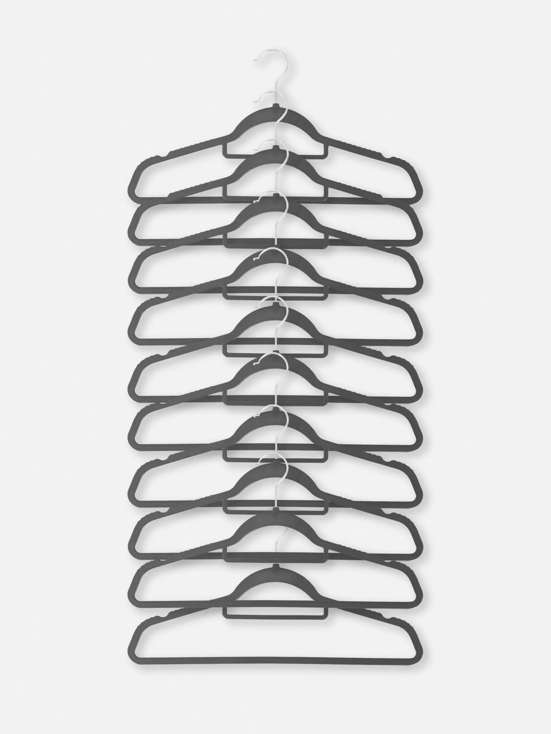 10-Pack Clothes Hangers|Primark