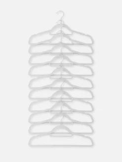 10-Pack Clothes Hangers|Primark