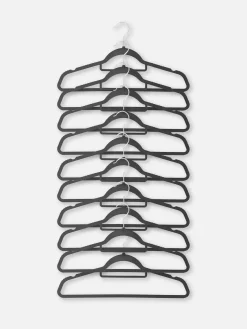 10-Pack Clothes Hangers|Primark New