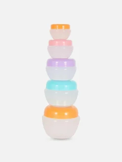 5-Pack Cosmetic Jars|Primark Discount
