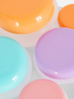 5-Pack Cosmetic Jars|Primark Discount
