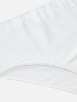 4-Pack Cotton Full Briefs|Primark New