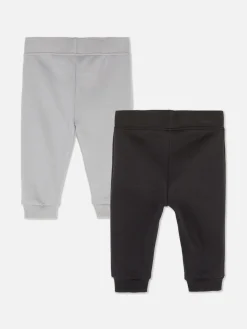 2-Pack Cuffed Joggers|Primark Best
