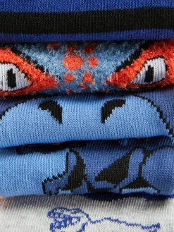 5-Pack Dinosaur Ankle Socks|Primark Outlet