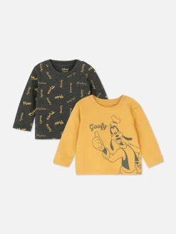 2-Pack Disney’s Goofy Graphic T-Shirts|Primark Discount