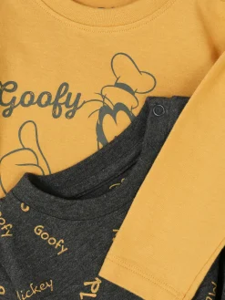 2-Pack Disney’s Goofy Graphic T-Shirts|Primark Discount