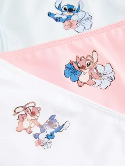 3-Pack Disney's Lilo And Stitch Mini Briefs|Primark New