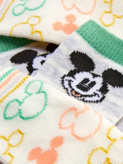 2-Pack Disney’s Mickey Mouse Socks|Primark Hot