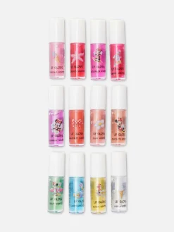 12-Pack Disney’s Minnie Mouse Lip Glosses|Primark Outlet