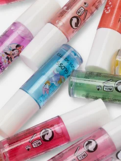 12-Pack Disney’s Minnie Mouse Lip Glosses|Primark Outlet