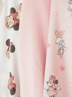 3-Pack Disney’s Minnie Mouse And Daisy Duck Sleepers|Primark New