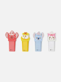 4-Pack Disney’s Munchlings Scented Highlighter Pens|Primark New