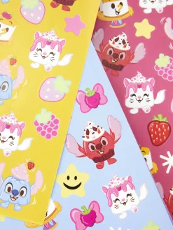 500-Pack Disney’s Munchlings Stickers|Primark New