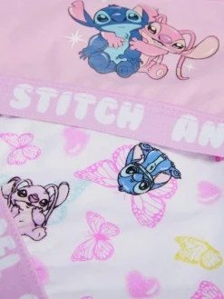 2-Pack Disney’s Stitch Crop Tops|Primark Best