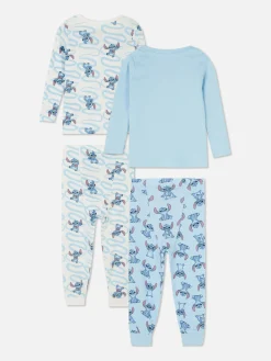 2-Pack Disney’s Stitch Pajamas|Primark Online