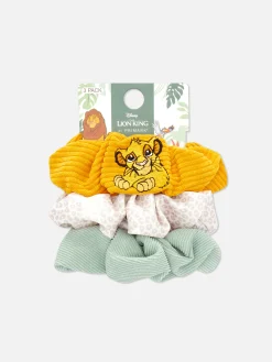 3-Pack Disney's The Lion King Scrunchies|Primark Outlet
