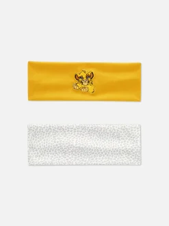 2-Pack Disney’s The Lion King Headbands|Primark Outlet