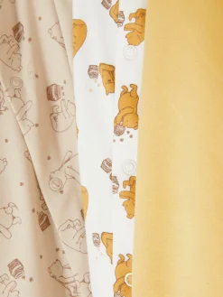 3-Pack Disney’s Winnie The Pooh Sleepers|Primark