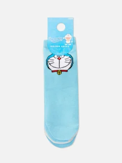 3-Pack Doraemon Sneaker Socks|Primark Best