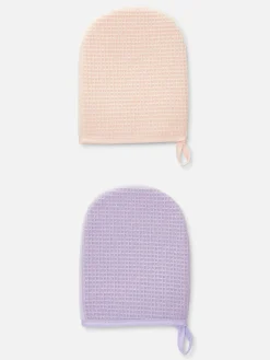 2-Pack Double-Sided Makeup Removers|Primark Best