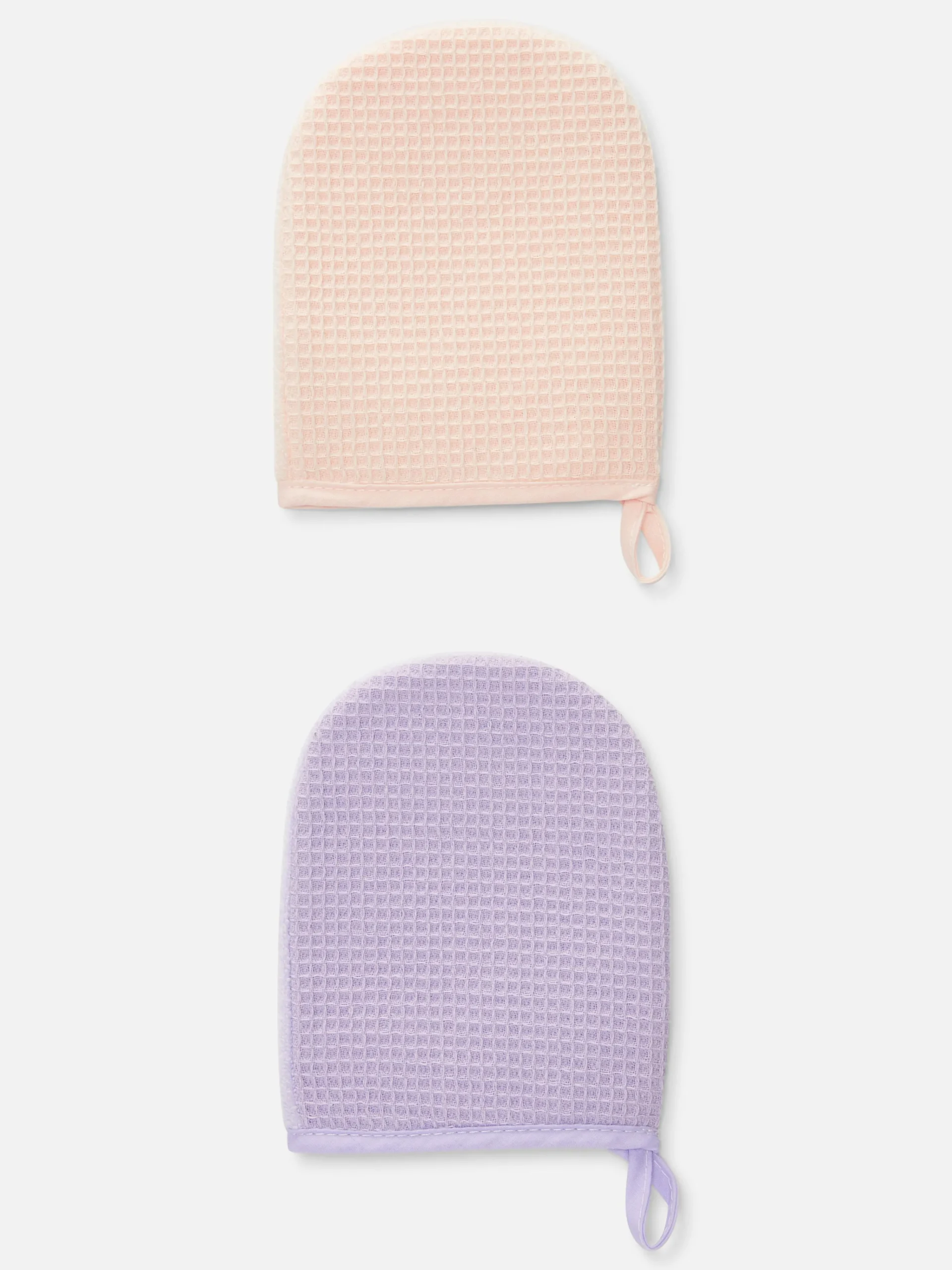 2-Pack Double-Sided Makeup Removers|Primark Best