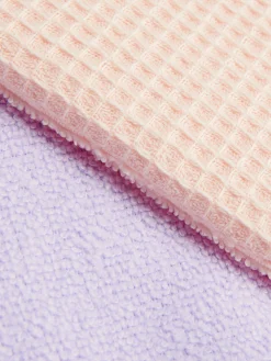 2-Pack Double-Sided Makeup Removers|Primark Best