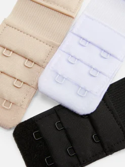 2-Pack Dual Hook Bra Extenders|Primark Discount