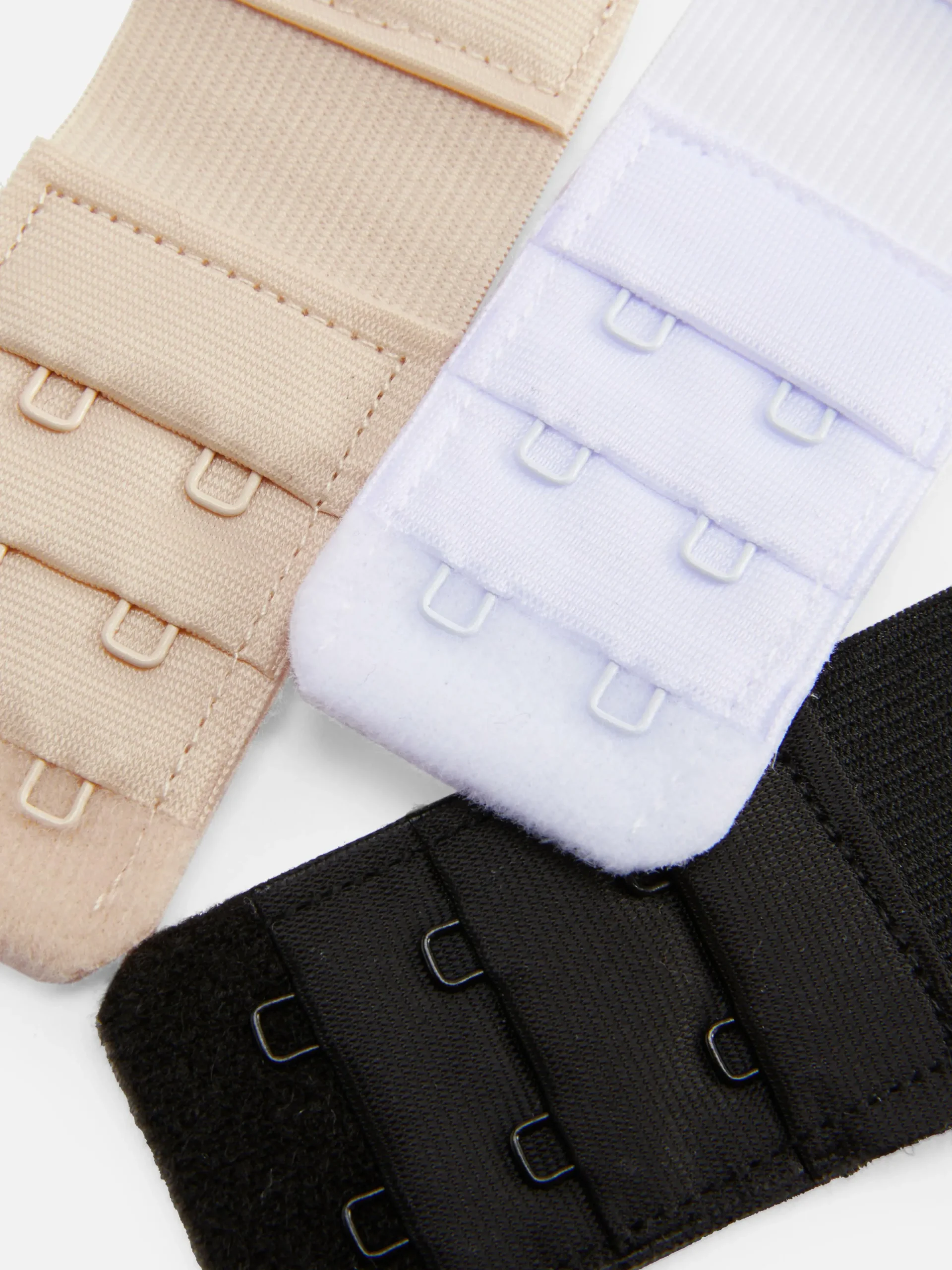 2-Pack Dual Hook Bra Extenders|Primark Discount