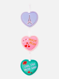 3-Pack Emily In Paris Reusable Cleansing Pads|Primark Clearance